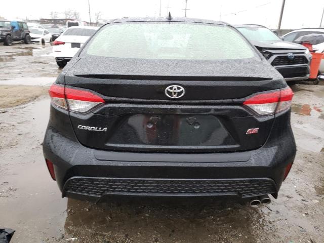 JTDS4MCE8NJ097543 Toyota COROLLA SE