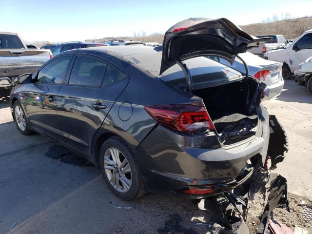 5NPD84LFXLH570564 Hyundai ELANTRA SEL