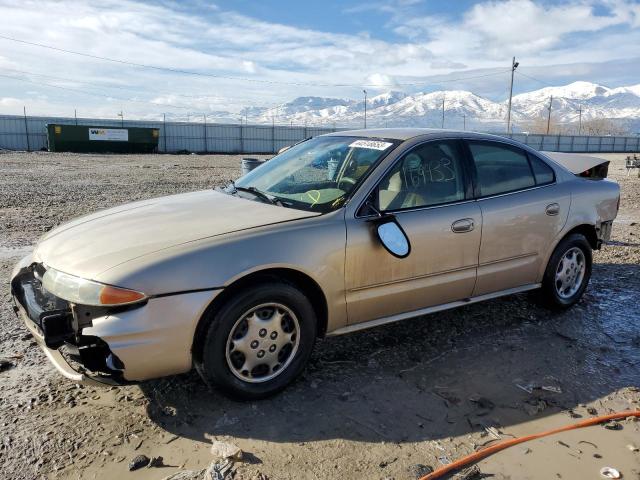 2002 Oldsmobile Alero GL