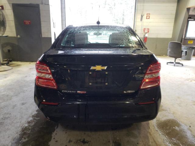 2018 CHEVROLET SONIC PREM - 1G1JF5SB4J4133233