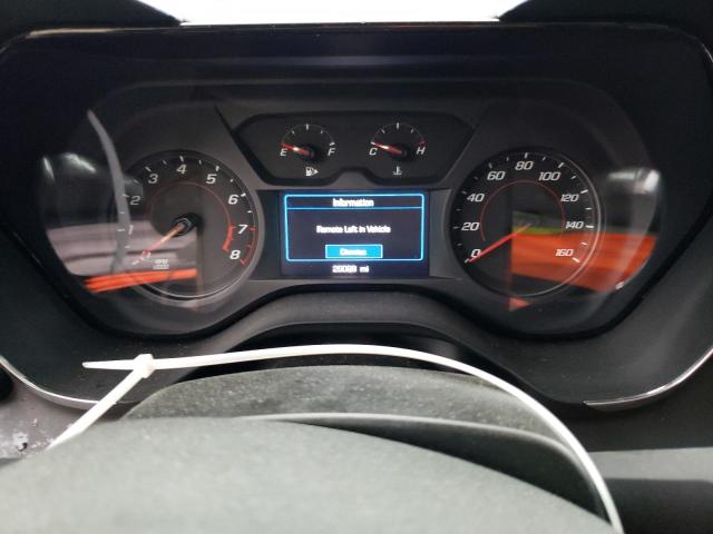 2020 CHEVROLET CAMARO LS 1G1FB1RS9L0100805