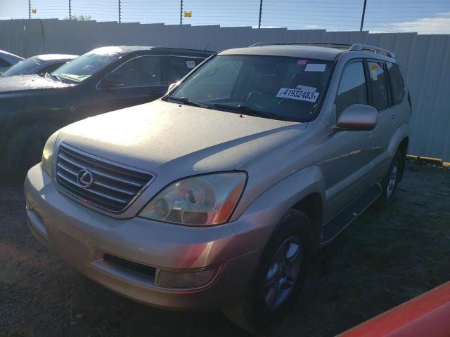 2006 Lexus GX 470 