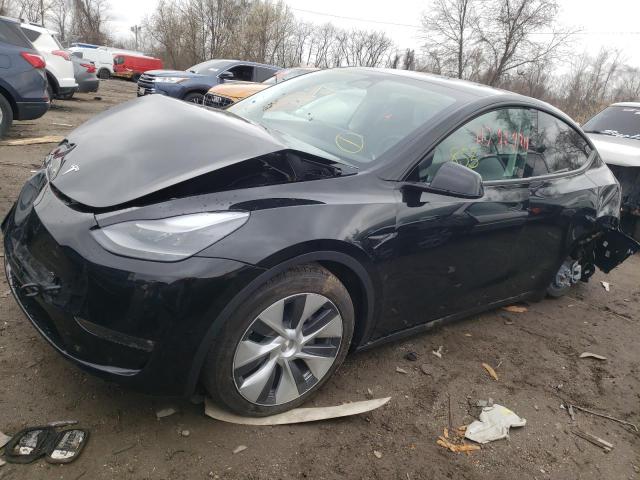 2023 TESLA MODEL Y 7SAYGDEE5PF597686