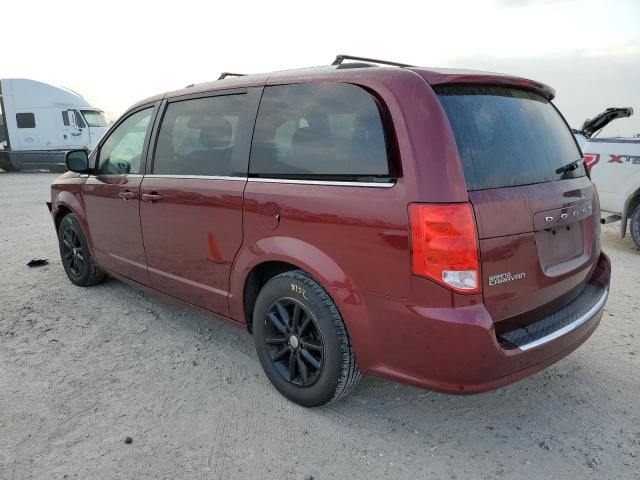 2C4RDGCG2JR301423 Dodge Grand Caravan Sxt