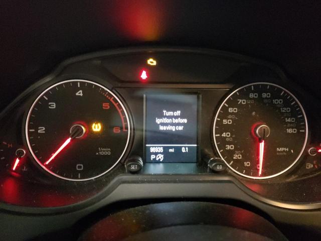 2015 AUDI Q5 TDI PRE - WA1CMAFP4FA041207