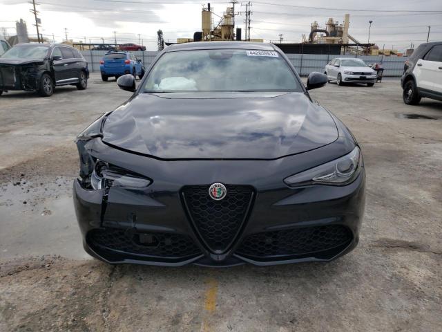 2022 ALFA ROMEO GIULIA SUP - ZARFAMBN8N7666048