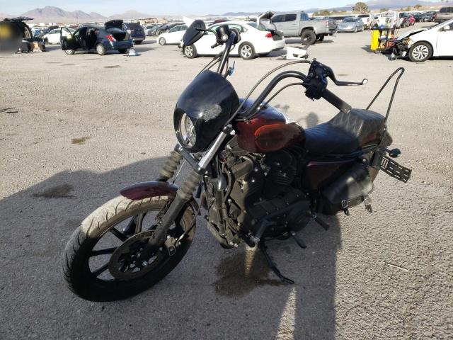 2019 HARLEY-DAVIDSON XL1200 NS - 1HD1LP312KC426023