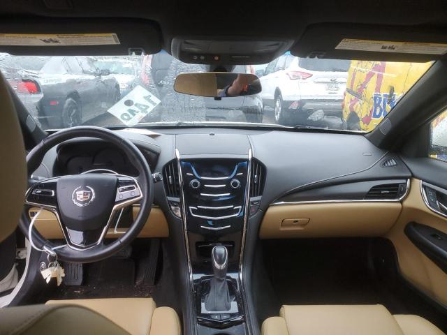1G6AA5RA5E0177809 Cadillac ATS