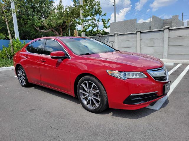 2017 Acura TLX Tech