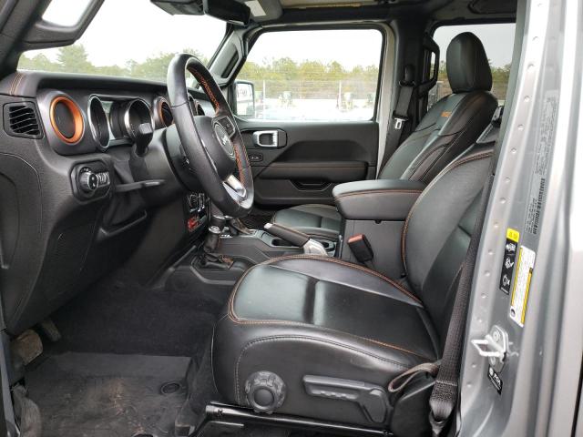 1C6JJTEG3ML581255 Jeep Gladiator Mojave
