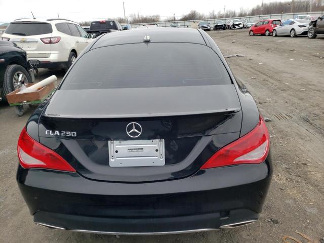 WDDSJ4EB2JN634315 Mercedes-Benz CLA 250