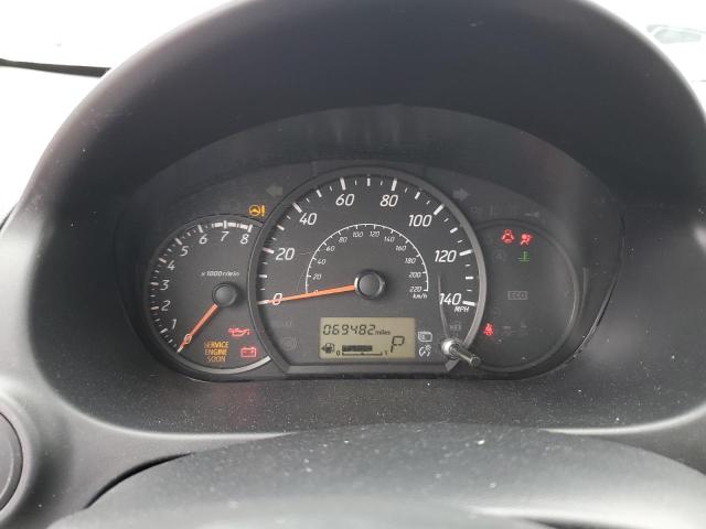 2019 MITSUBISHI MIRAGE LE ML32A5HJ9KH008816