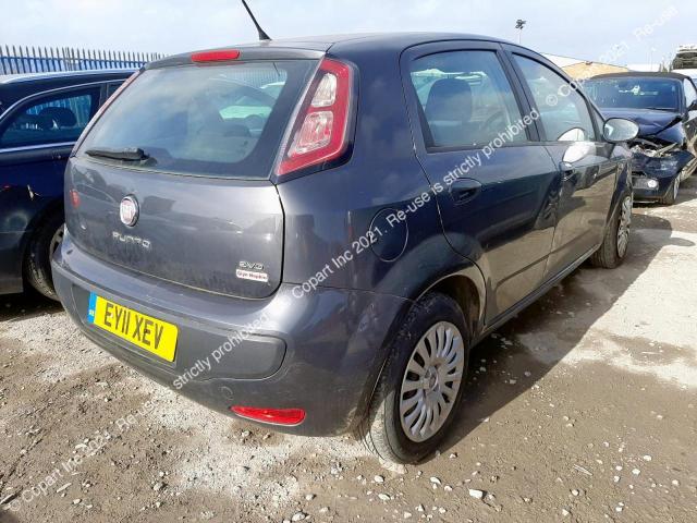 ZFA19900001747243 Fiat Punto Evo