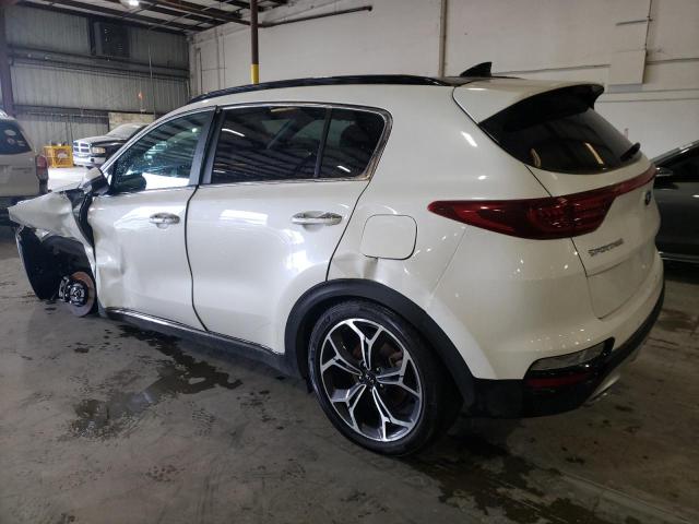 KNDPR3A60M7928543 KIA Sportage Sx