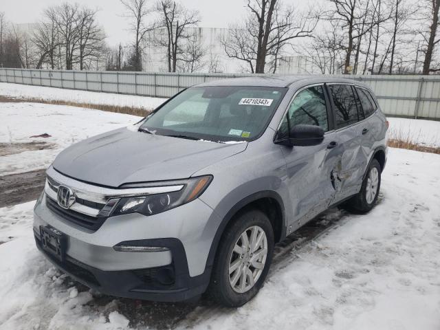 2019 HONDA PILOT LX - 5FNYF6H17KB051808