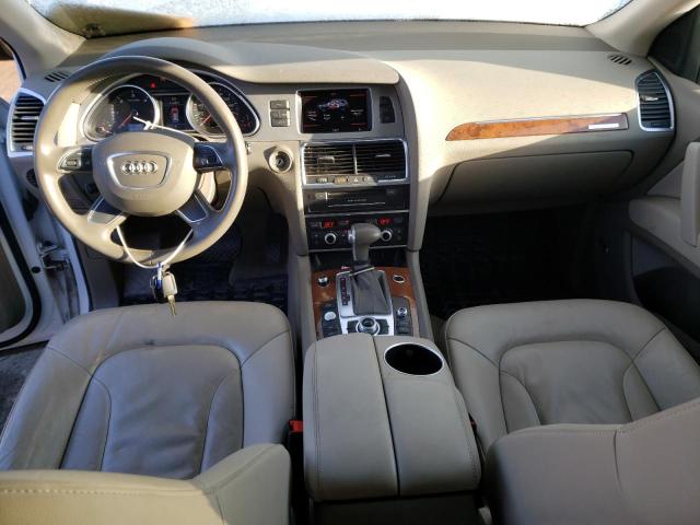 2015 AUDI Q7 TDI PRE - WA1LMAFE2FD013760