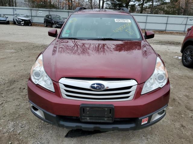4S4BRBGC0B3322676 Subaru Outback 2.5i Premium