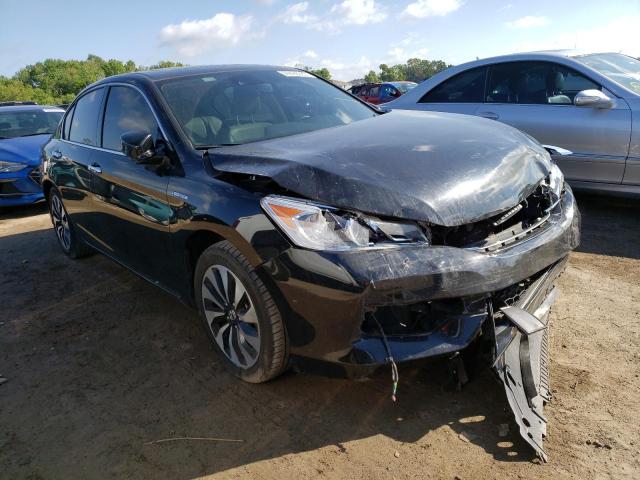 2017 HONDA ACCORD HYB - JHMCR6F53HC028764