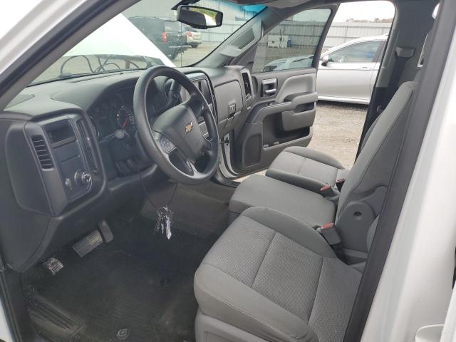 2017 CHEVROLET SILVERADO - 1GCRCNEH4HZ105545