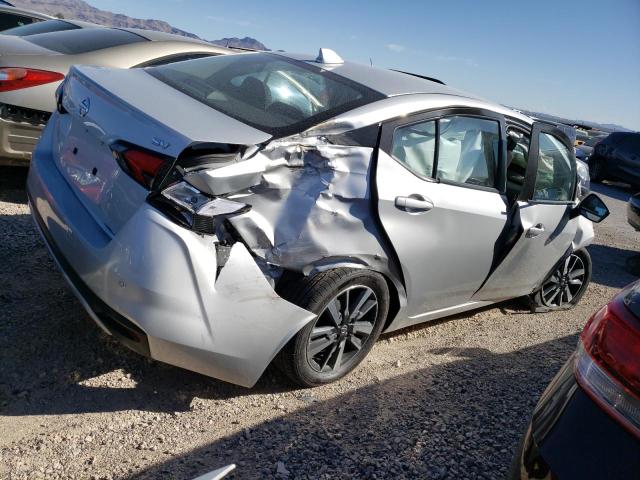 2021 NISSAN VERSA SV 3N1CN8EV0ML885006