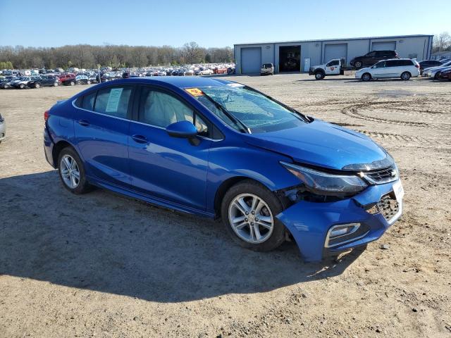 1G1BE5SM0J7203897 | 2018 CHEVROLET CRUZE LT