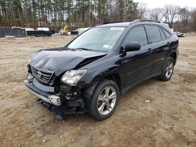 2007 Lexus RX 400h 