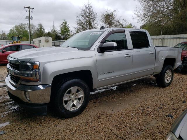 Salvage cars for sale from Copart Midway, FL: 2016 Chevrolet Silverado C1500 LT