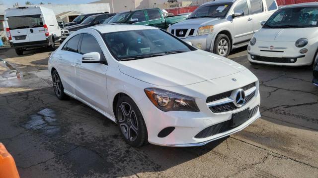 2019 Mercedes-Benz CLA-Class CLA 250