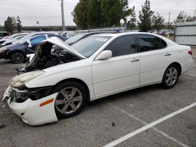 Lexus ES330 salvage cars for sale: 2005 Lexus ES 330