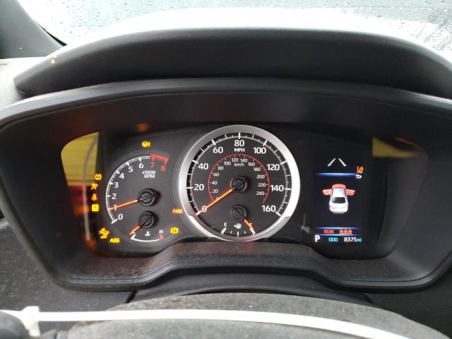 JTDS4MCE8NJ097543 Toyota COROLLA SE