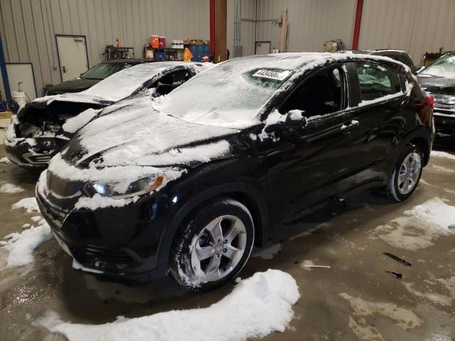 2021 HONDA HR-V LX - 3CZRU6H38MM721404