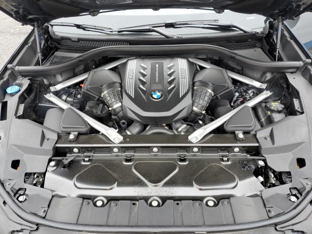 2023 BMW X5 M50I - 5UXJU4C05P9N64114