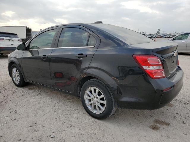 2019 CHEVROLET SONIC LT - 1G1JD5SB5K4125018