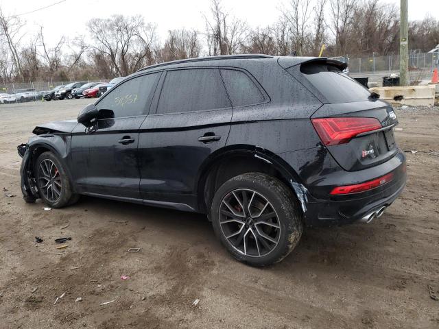 2021 AUDI SQ5 PREMIU - WA1B4AFY1M2001324