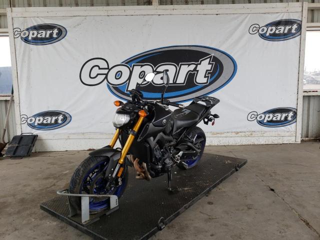 2014 YAMAHA FZ09 JYARN33E5EA001207