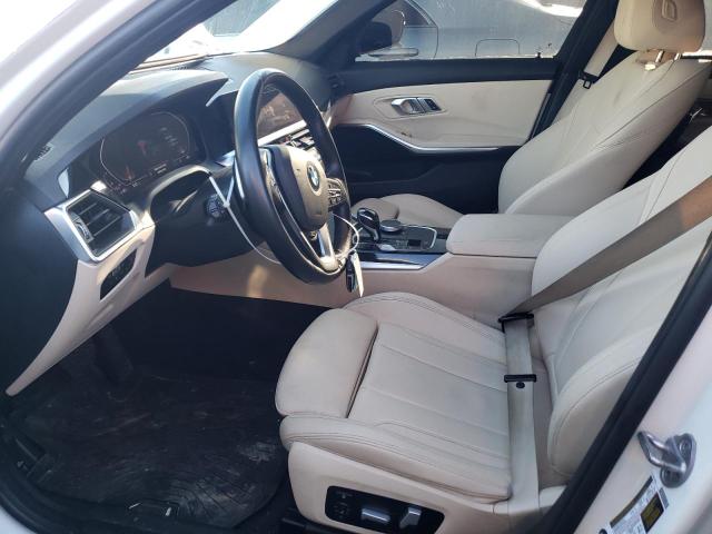 2021 BMW 330XI - 3MW5R7J03M8B95815