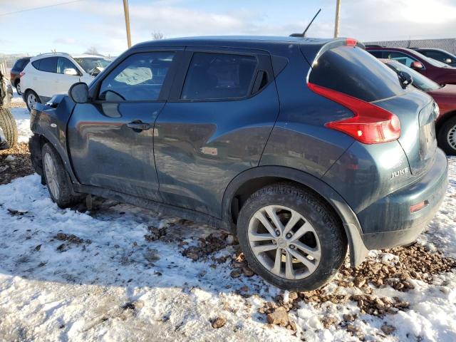 JN8AF5MV4ET483489 Nissan JUKE S
