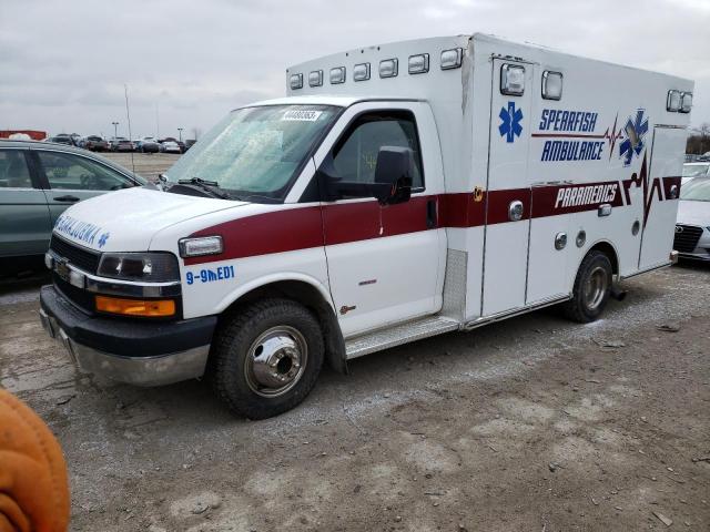 2013 Chevrolet Express Cargo Van 