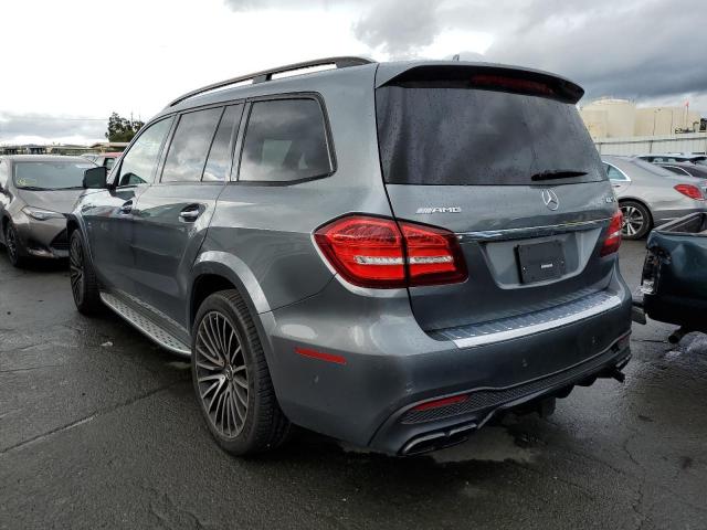 2019 MERCEDES-BENZ GLS 63 AMG - 4JGDF7FE5KB201360