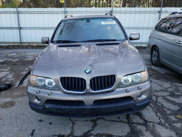 5UXFA135X6LY47781 BMW X5 3.0I
