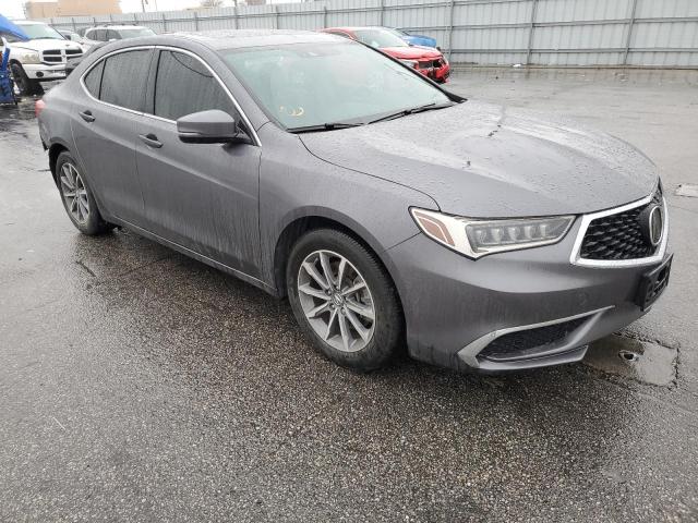 19UUB1F5XJA002985 Acura TLX TECH