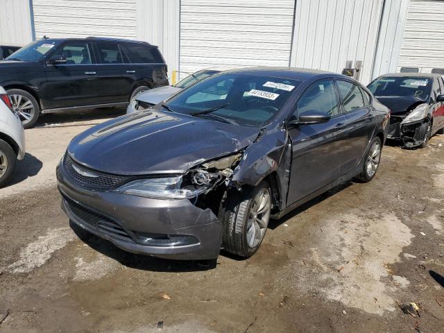 VIN 1C3CCCBB3FN752943 2015 CHRYSLER 200 no.1