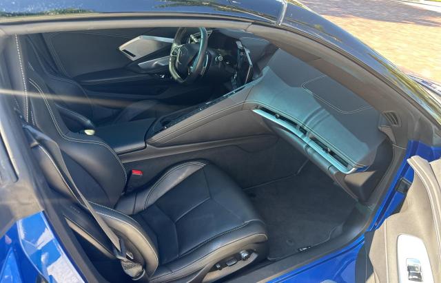 2021 CHEVROLET CORVETTE S - 1G1YB2D47M5103729