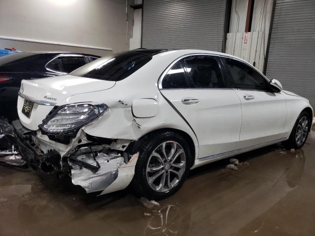 2015 MERCEDES-BENZ C - 55SWF4KB6FU006599