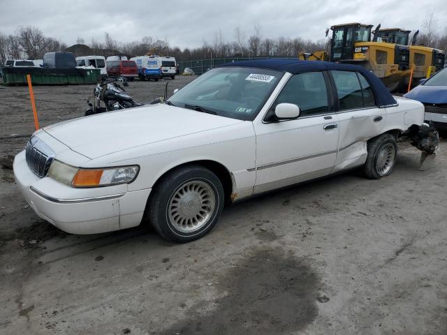 2000 Mercury Grand Marquis LS