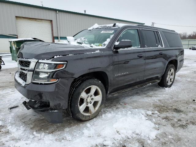 2015 Chevrolet Suburban 