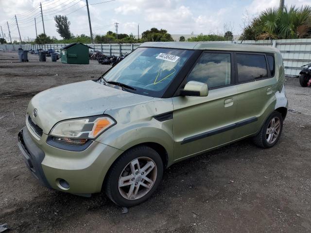 2010 Kia Soul +