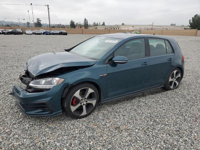 2018 VOLKSWAGEN GTI S/SE - 3VW447AU0JM278909