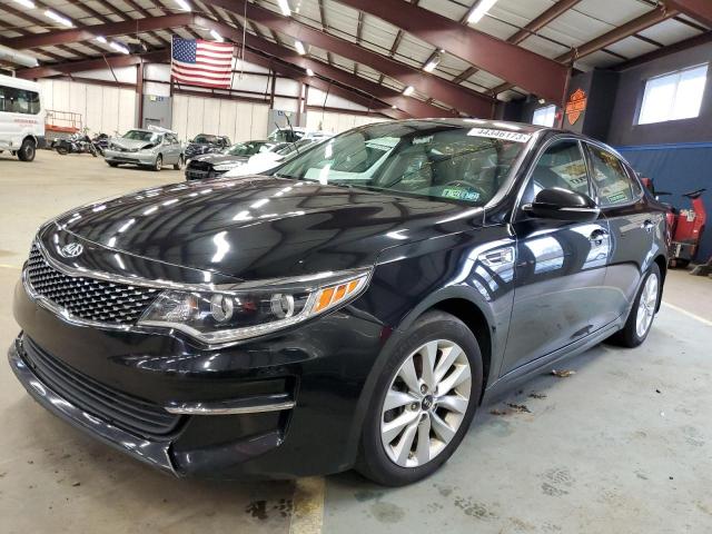 2016 Kia Optima EX