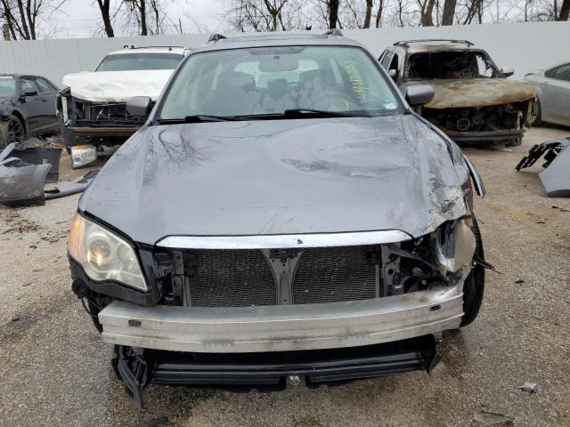 4S4BP62C687348446 Subaru Outback 2.5i Limited